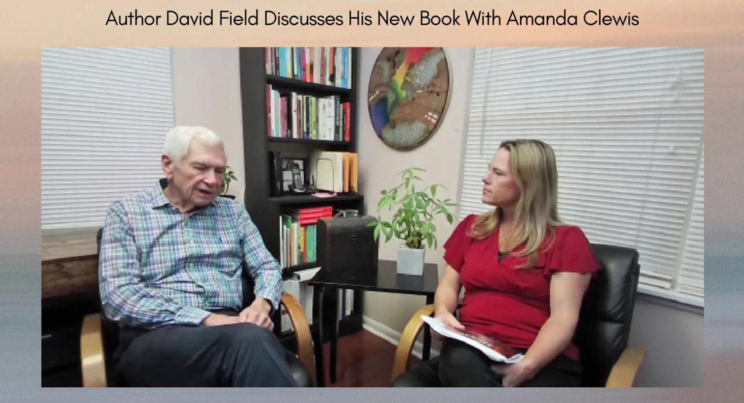 David Field and Amanda Clewis Discuss How to Make Your Life Count After a Big Loss